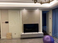 杭州萧山钱江世纪城整租|实拍景瑞天赋,4房3卫,带地暖,拎包入住,看房方便出租房源真实图片