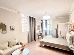 梅州梅江金燕大道江南近客都汇新公寓出租家私家电齐全交通便利600~1000起出租房源真实图片