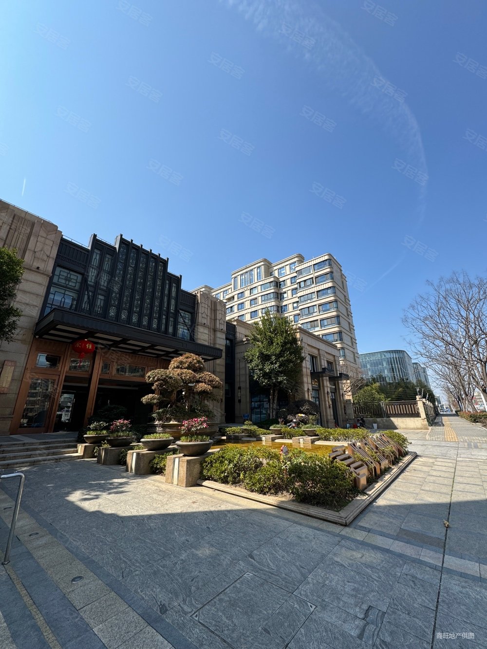 颐盛御中环(一期公寓住宅)3室2厅2卫96.32㎡南820万