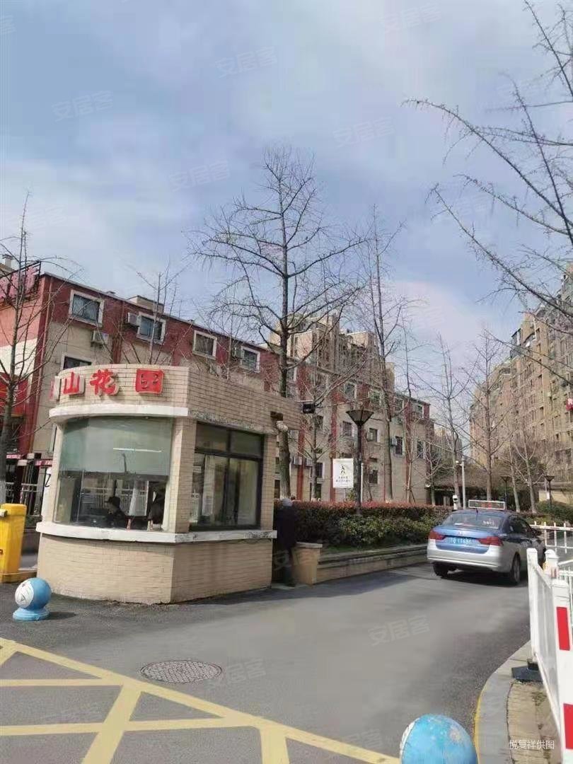 山景房阅山花园景观楼层小三房看房有钥匙价格可刀