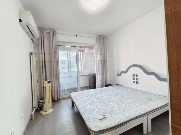 济南槐荫西客站大金新苑急租!