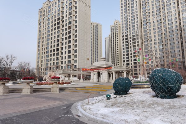 碧水云天新河湾怎么样,碧水云天新河湾周边房产中介经纪人评价-大同