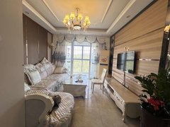 深圳大鹏新区葵涌金众云山栖 4室2厅2卫  电梯房 精装修87平米出租房源真实图片