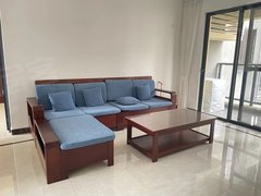 韶关武江新城区宝能公馆 拎包入住4室2卫 近前海医院韶州中学对面 密码看房出租房源真实图片