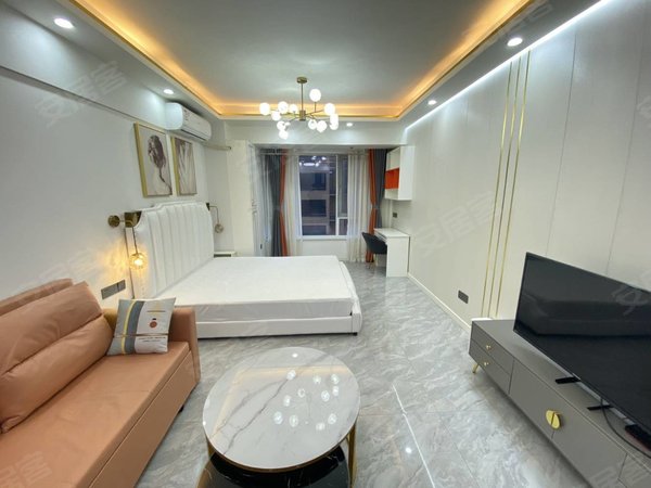 【多图】合能枫丹丽舍(商住楼),时代阳光大道租房,泰禹小学旁 喜盈门