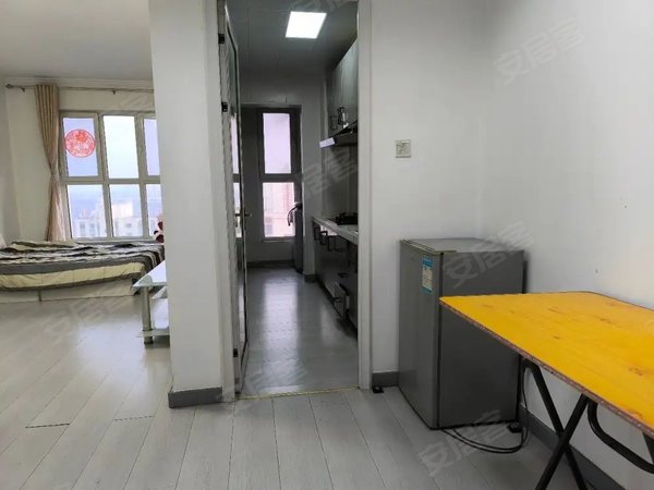 家园街租房,星河苑 1室 南北通透 配套齐全 电梯房 卫生间有窗户,塘沽