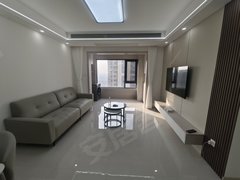 新沂新华路市一中高铁花园三室一卫，精装修，有地暖，有网1500一月出租房源真实图片