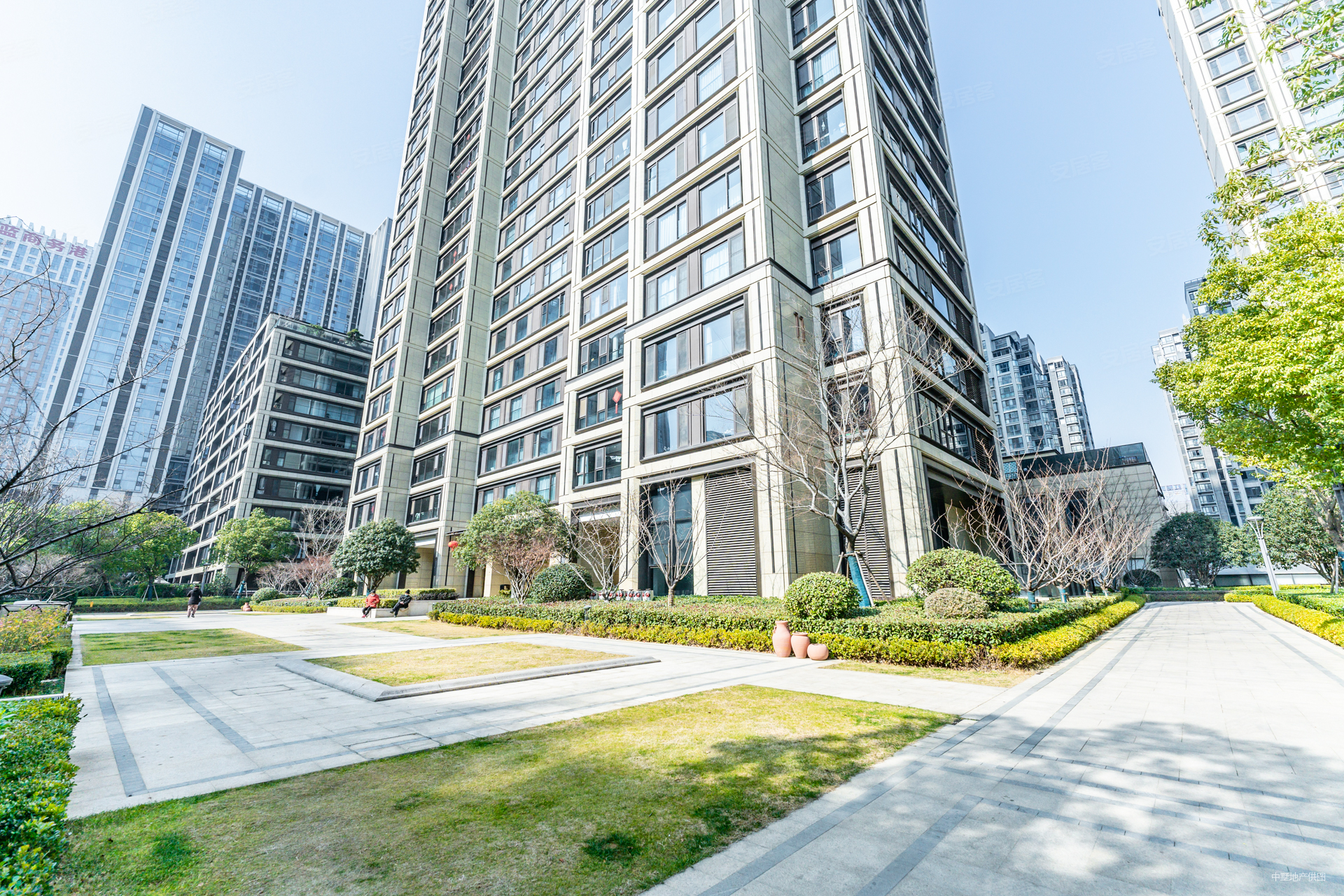 融创合肥壹号院精装好房近地铁南向采光好商圈成熟