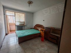 衡水桃城怡然城火车站附近，铁一家属院 南北通透两室 带家具家电拎包入住出租房源真实图片