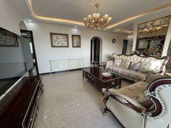 信阳羊山新区恒大名都整租带暖气 163平 恒大名都 豪装 全套家电 采光通透出租房源真实图片