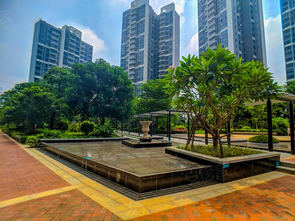 广州番禺番禺广场星尚名玥花园星尚名玥花园(电梯三房)精装 家电齐全