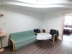 天津河西友谊路新业广场附近!大面积两居!无中介可月付!免押金!拎包入住!!出租房源真实图片