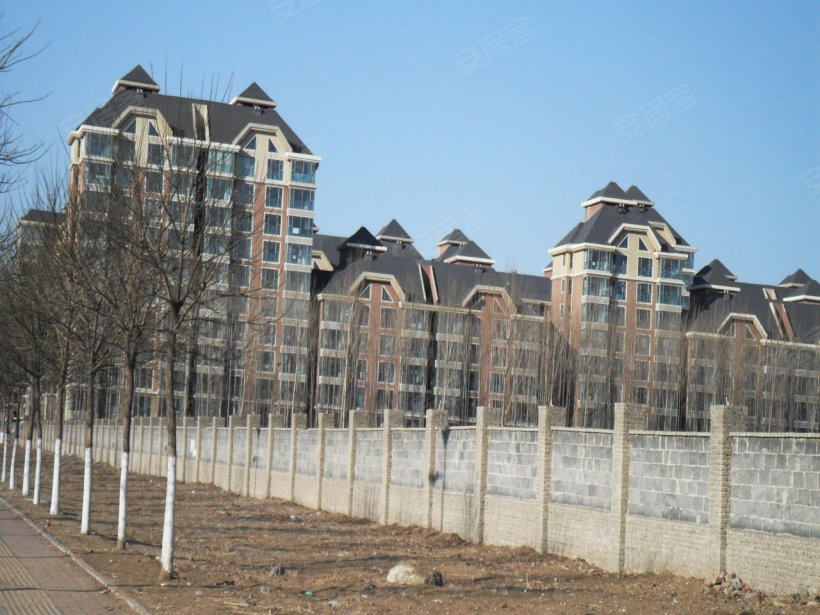 北京 水色时光花园五区小区照片