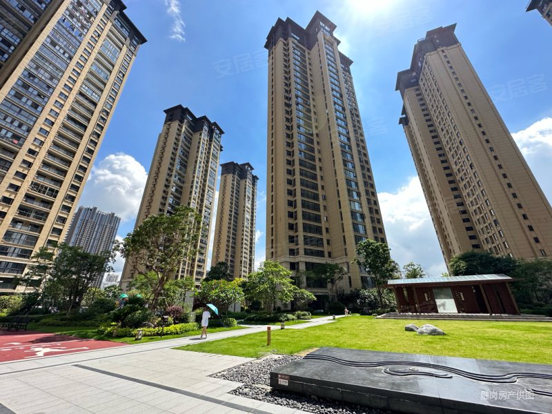 看江房福泽公馆1房1厅配套齐全