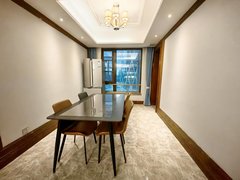 宁波鄞州东部新城出租鄞州区宁波府恒大城市之光3室2厅豪华装修南北带车位出租房源真实图片