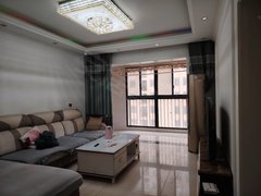 邓州邓州城区邓州市区皇马国际精装小三室家具家电齐全拎包入住出租房源真实图片