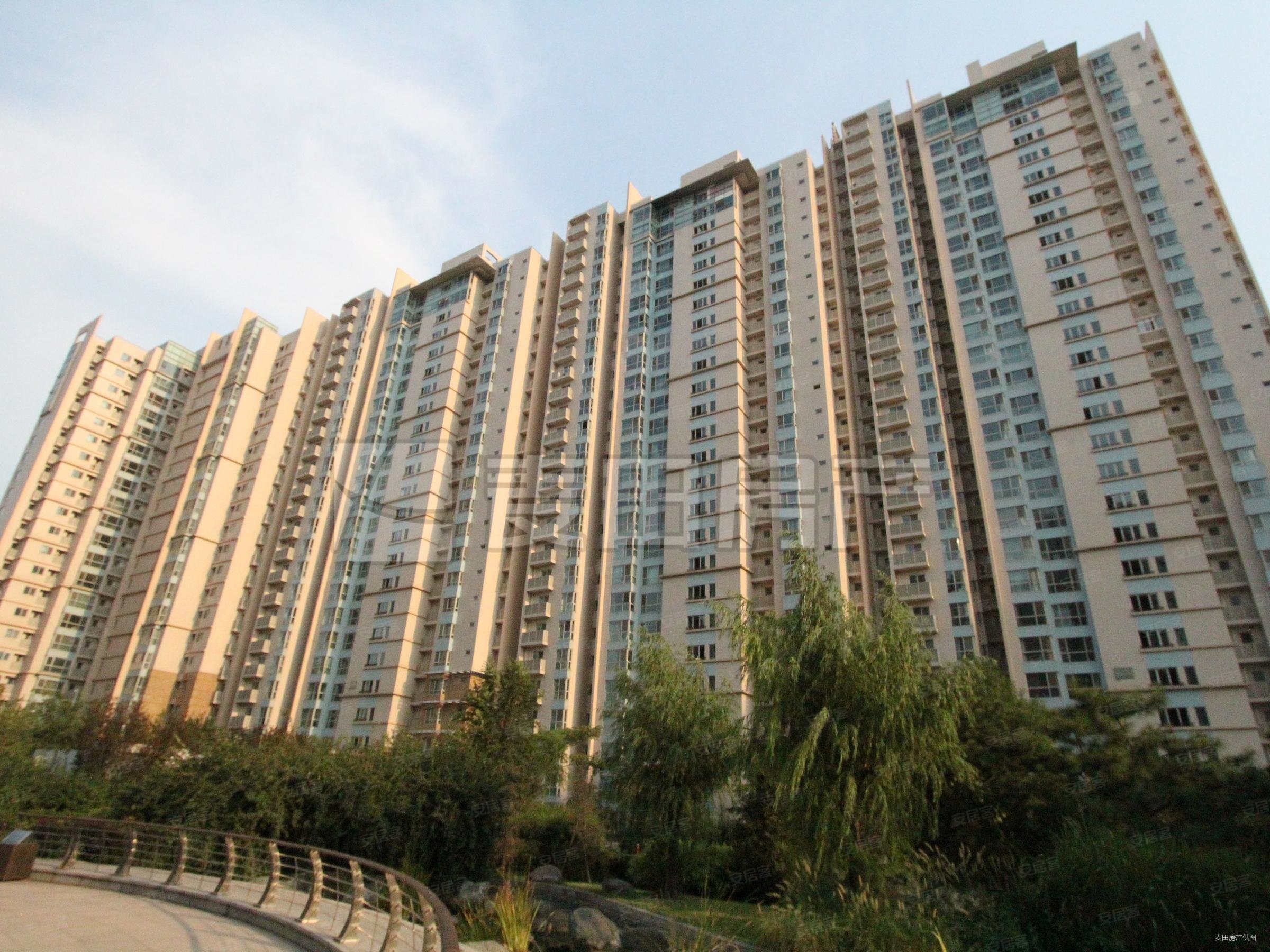 望京西 季景沁园 观景2居室 有钥匙 地铁近