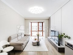 整租|CBD 蓝堡国际公寓 精装修 拎包住 环境好 出行方便