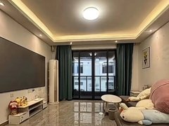 嵊州城区市中心名士颐景园，吾悦保罗附近，3室2卫，拎包入住，包物业出租房源真实图片