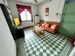 厦门思明湖滨北路建兴小区，复古风，电梯两房，交通便利，看房方便，采光好出租房源真实图片