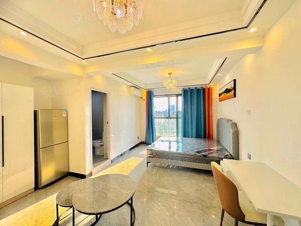 杭州萧山瓜沥尚雅府整租)精装公寓,58优品,民用水电)直租无中介)带有