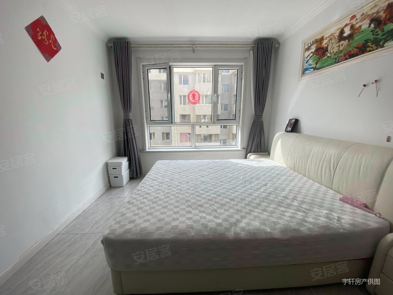 美佳花园电梯小高层朝南客厅卧室小平米住宅俩年外房本
