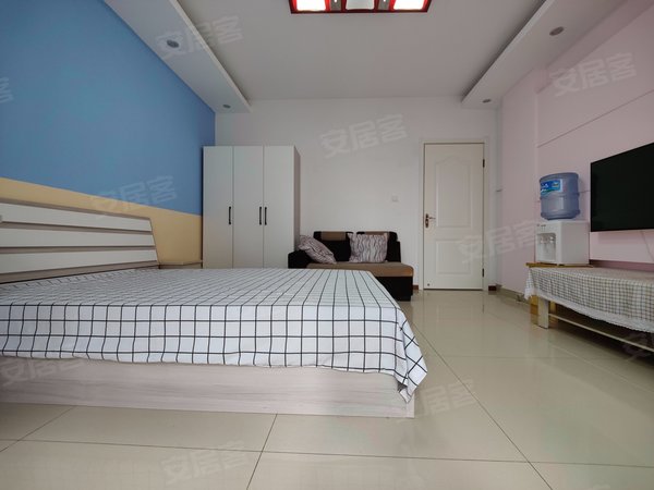 阳台落地窗采光好近儿童医院大商汇凌云大厦押一付一无中介