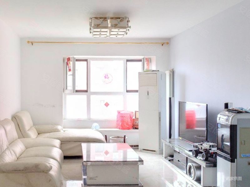 旭辉燕南园 环境好 带电梯 精装修 南北通透 小三居