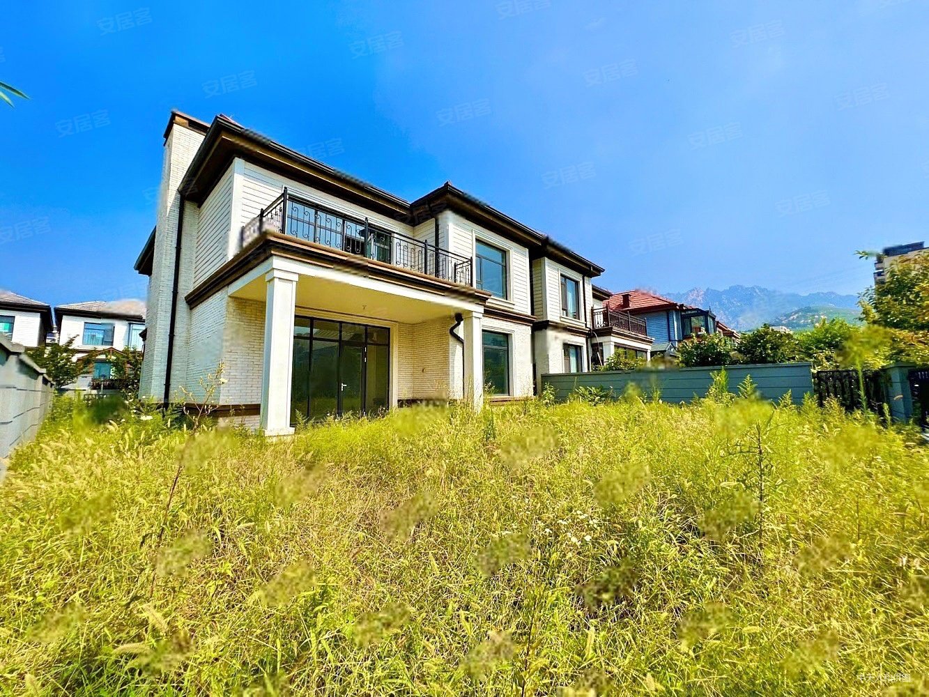 大溪谷三期别墅