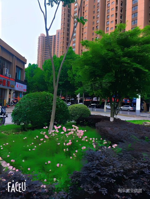 商业配套成熟 出行方便 楼龄新 南向采光好 临地铁 有电梯,麒麟紫荆城