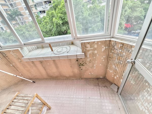 广州白云京溪云景花园云景苑(可长租可短租)云景花园 电梯南向三房