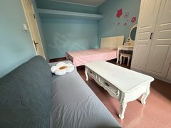 重庆江北观音桥过马路华新街轻轨站 低价好房 精装两房 家具电齐全可短租议价出租房源真实图片