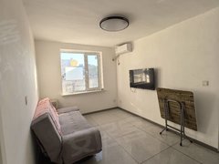 抚顺望花雷锋路海城二街4楼小套间家具家电齐全 年租包采暖物业出租房源真实图片