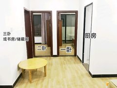 西双版纳景洪龙舟广场中景明城 3室1厅1卫出租房源真实图片