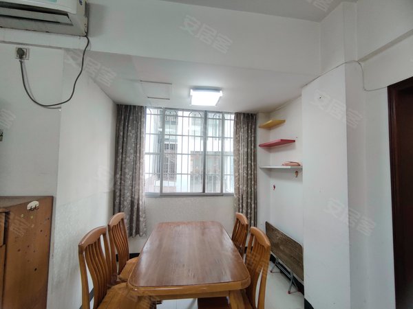 广州白云京溪京溪尚苑京溪尚苑 3室1厅1卫 99平 电梯房出租房源真实