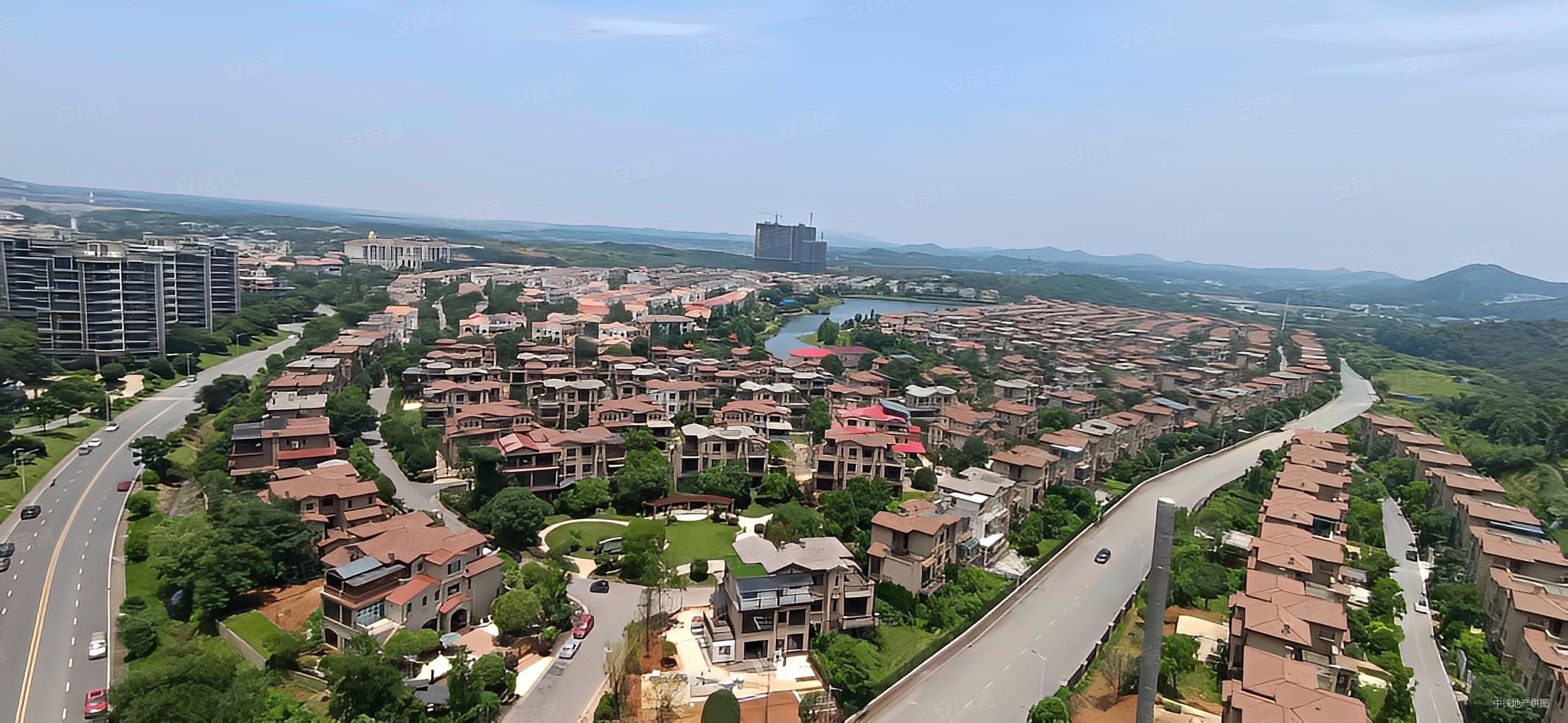 碧桂园山湖城(别墅)6室2厅6卫314㎡南北688万