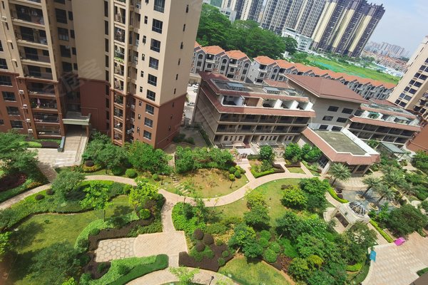惠州小区 博罗小区 石湾小区 嘉豪御景城 嘉豪御景城怎么样