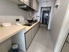 宜春袁州实验中学白领公寓房源采光好南北通透 全屋定制 拎包入住近袁山公园附近出租房源真实图片