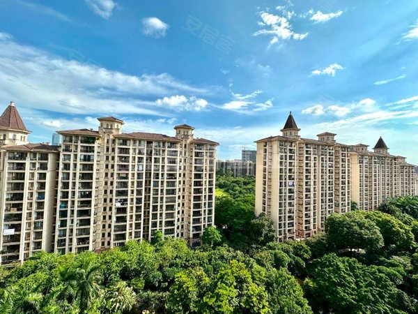 广州番禺星河湾星河湾星苑园南北向 193平方米出租房源真实图片