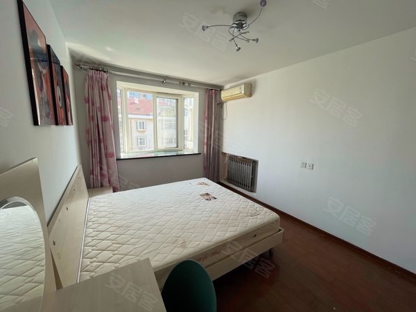 青岛市北中央商务区金港花园实拍!