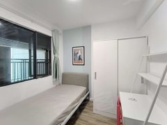 武汉洪山光谷软件园0中介！可免押！中建大公馆 APP广场 居然之家 创意大厦出租房源真实图片