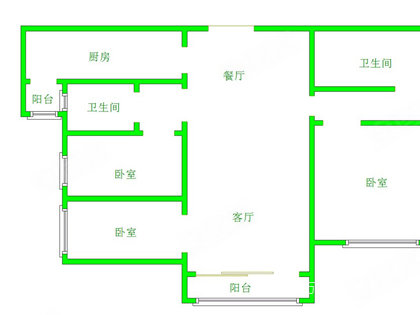 户型图