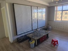 吴忠利通吴忠万达广场金星花园，步梯6楼顶楼，年租6000元，包含物业费，没有暖气出租房源真实图片