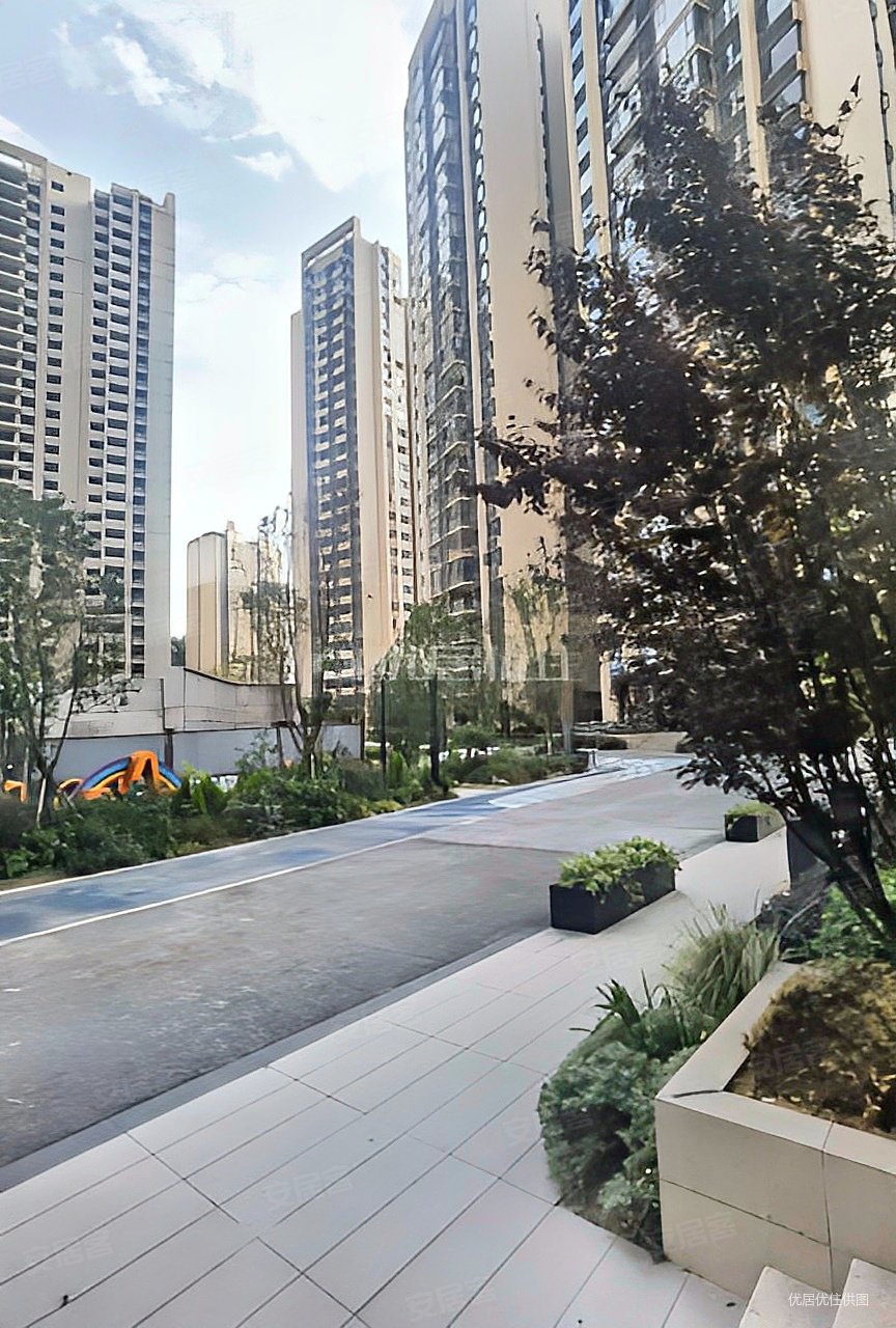 金科中泰天境b区