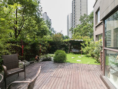 上海松江九亭我没说你可以走了  带爆大花园  精装修  这才是家的样子啊出租房源真实图片