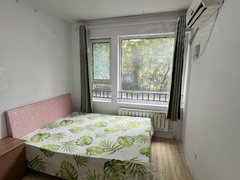 济南长清大学城常春藤长清大学北向次卧,家具家电齐全,拎包入住出租房源真实图片