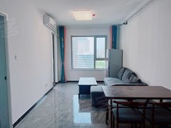 廊坊固安人民医院文创园3号楼正规一居，两部空调有燃气。出租房源真实图片