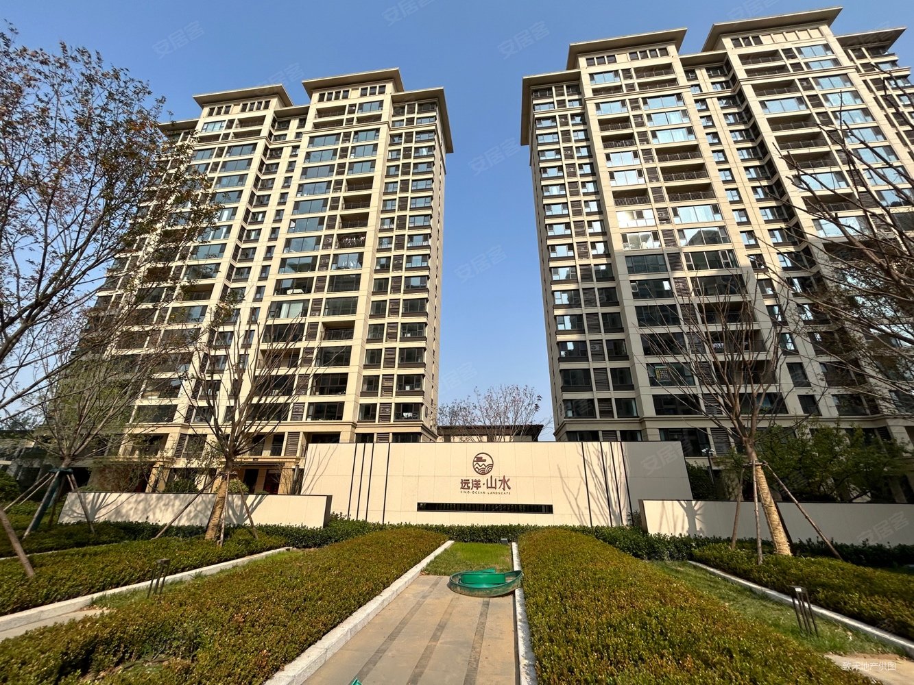 远洋山水加推楼层可选优惠力度超大