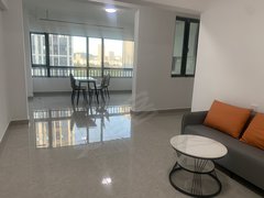 东莞塘厦新开发区塘厦科苑路26号小区 2室2厅1卫  电梯房 精装修80平米出租房源真实图片