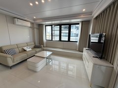 台州温岭城西银泰旁汇欣苑精装修一室两厅一卫 房间朝南 南北通 燃气做饭出租房源真实图片